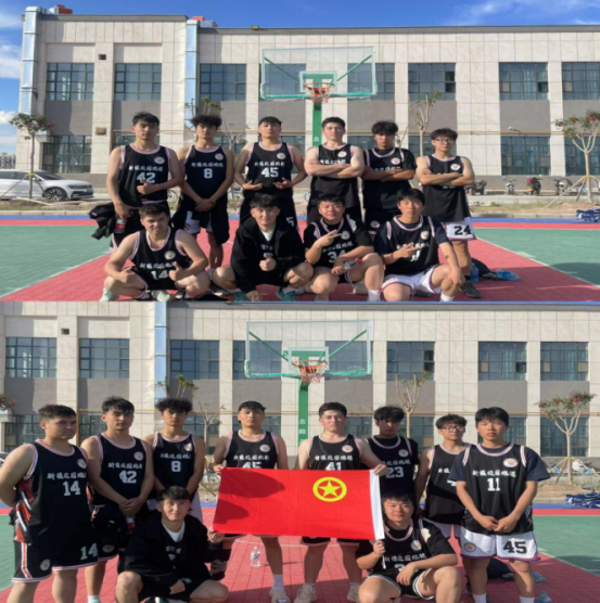 青春“篮”不住，机电与能源学院与健康医学院篮球友谊赛架起团结桥梁