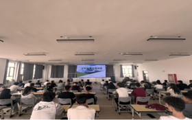 机电与能源学院成功举办法制教育主题讲座