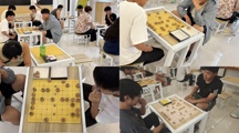 “棋”思妙想 机电争辉——机电与能源学院一站式服务社区棋类大赛圆满落幕！