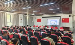 Beat365中文官方网站扎实推进2025年技能等级认定工作 ——召开专项工作推进会简报