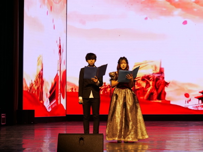 红石榴花开 团结向未来 —— 我校红石榴文艺汇演圆满落幕