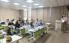 新专业论证圆满完成，高质量发展再启征程