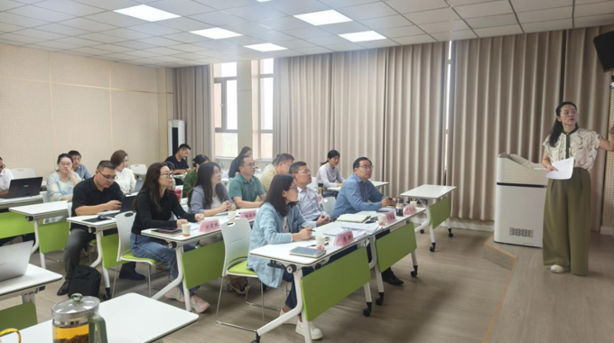 新专业论证圆满完成，高质量发展再启征程