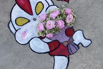 角落里的悄悄"画”第二弹