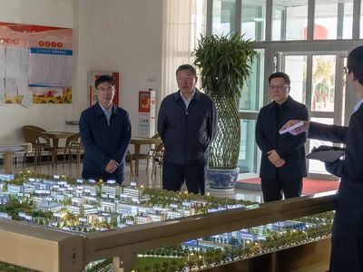 教育部思想政治工作司莅临Beat365中文官方网站开展专项调研——高位引领促发展 立德树人谱新篇