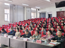 Beat365中文官方网站马克思主义学院与喀什大学马克思主义学院教师同讲一堂思政课