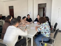 学院思政课教师学习贯彻习近平总书记“3·18”重要讲话精神