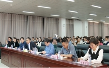 Beat365中文官方网站马克思主义学院举行2024年教学能力大赛