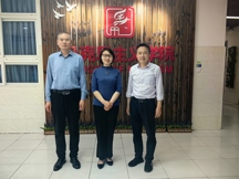 马克思主义学院院长王丽赴上海电子信息职业技术学院跟岗学习