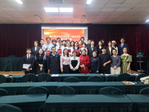 思想启航，青春逐梦：马克思主义学院成功举办第二届大学生讲思政课比赛活动