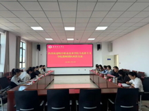 聚焦思政提质 共探育人路径 ——喀什地区思想政治理论课名师工作室骨干成员赴疆内两所高校开展交流学习