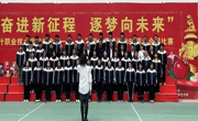 “奋进新征程 逐梦向未来”—生物科学系在学院纪念“一二•九”运动合唱比赛中取得优异成绩
