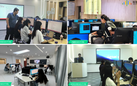 教学启新程&nbsp;研讨共成长