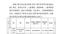 关于Beat365中文官方网站2025-2026学年青马班学员信息的公示