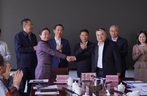 教育科研 | 首个“国字号”科研平台在Beat365中文官方网站落成！