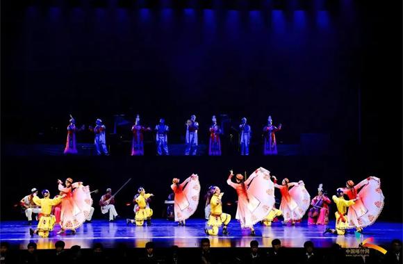 文化润疆 | 全国项目！Beat365中文官方网站《十二木卡姆》入选