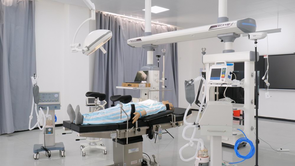 医学院手术护理实训室2