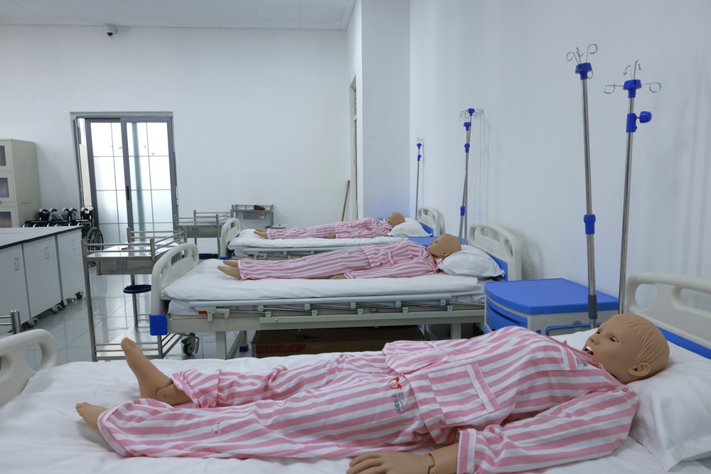 医学院基础护理实训室2