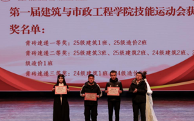 匠心传承   筑梦启航