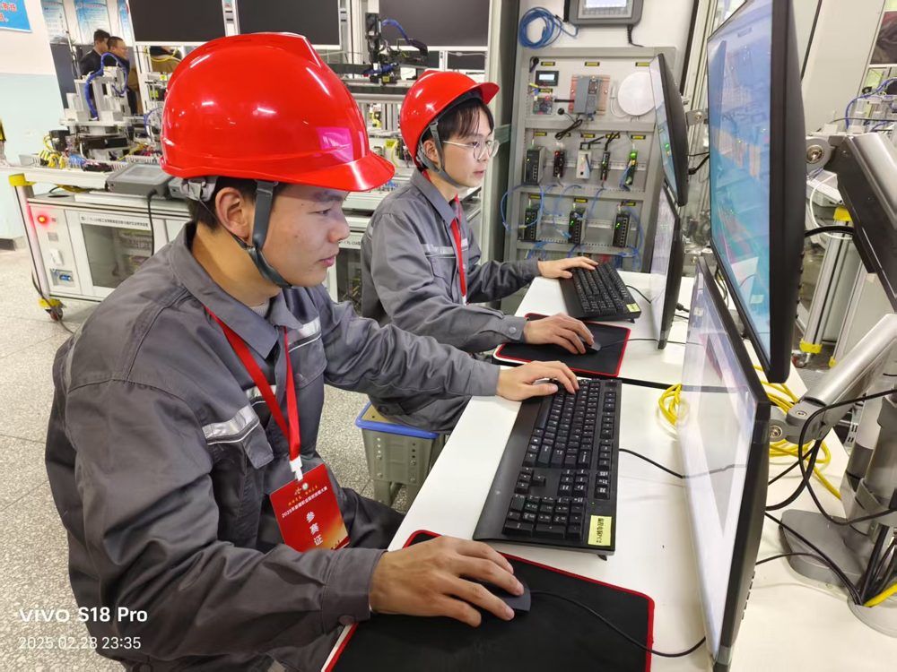 机电一体化技术2