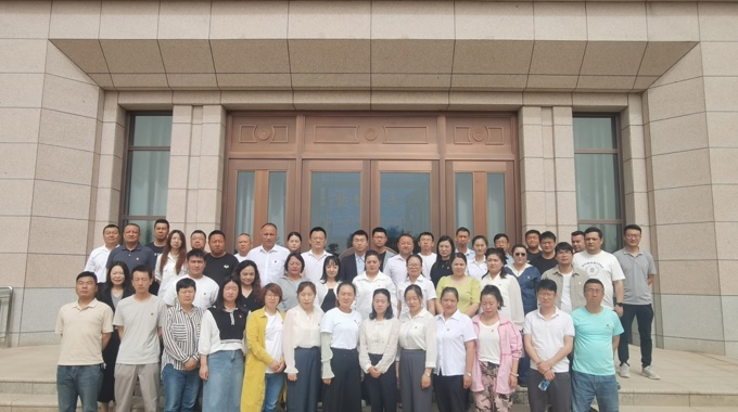 筑牢廉洁防线&nbsp;永葆初心本色